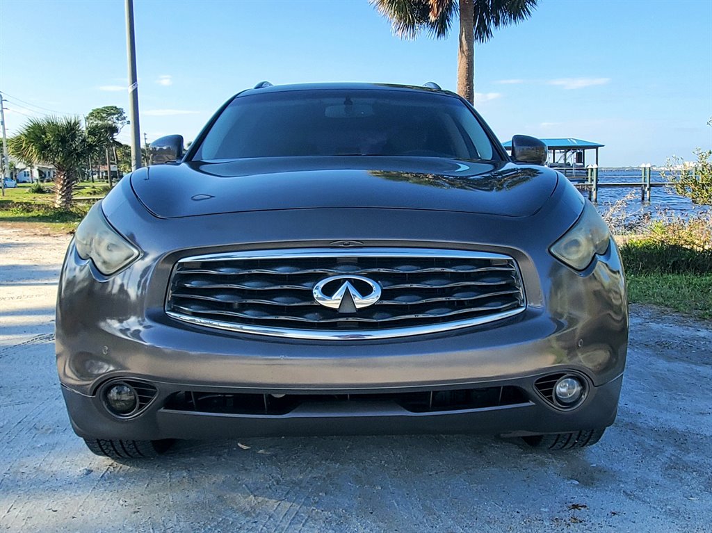 2011 INFINITI FX 35