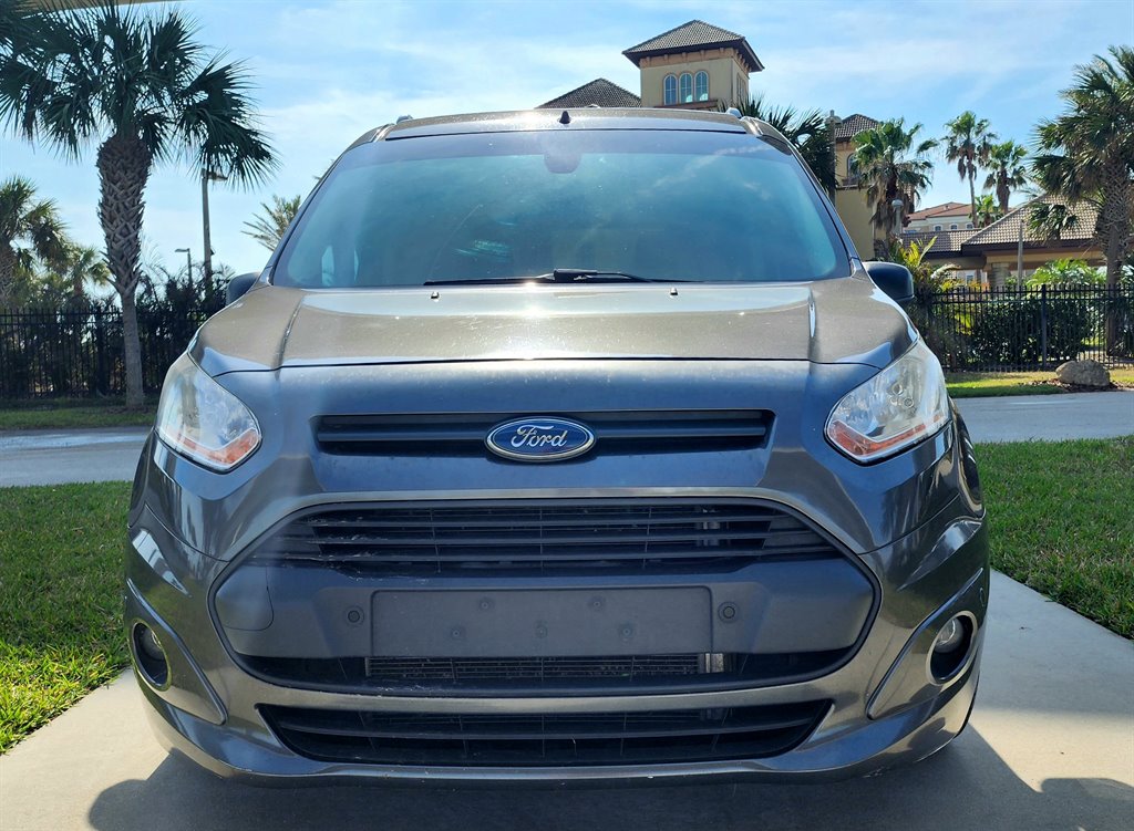 2018 Ford Transit Connect XLT