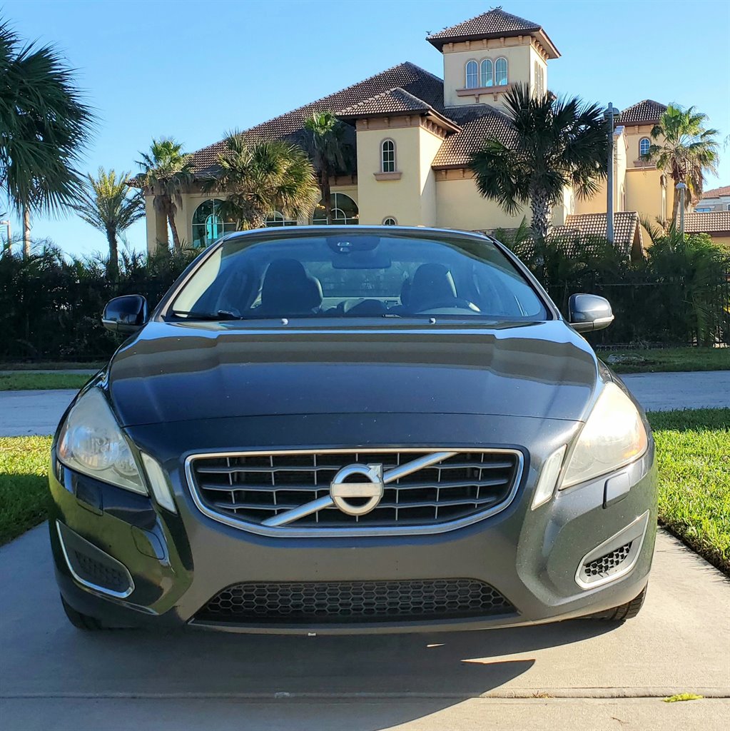 2013 Volvo S60 T5