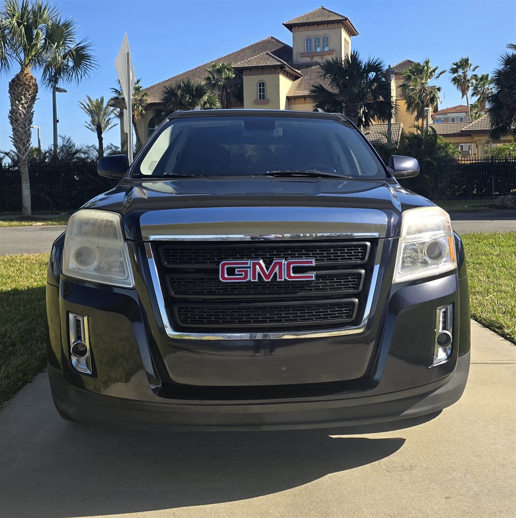 2015 GMC Terrain SLE-2's photo