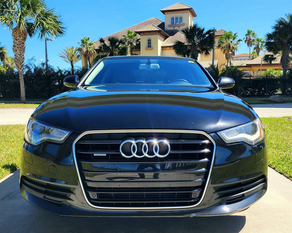 2014 Audi A6 Premium