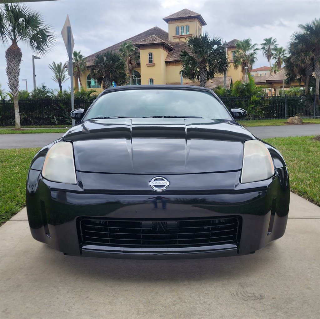 2004 Nissan 350Z Roadster Touring