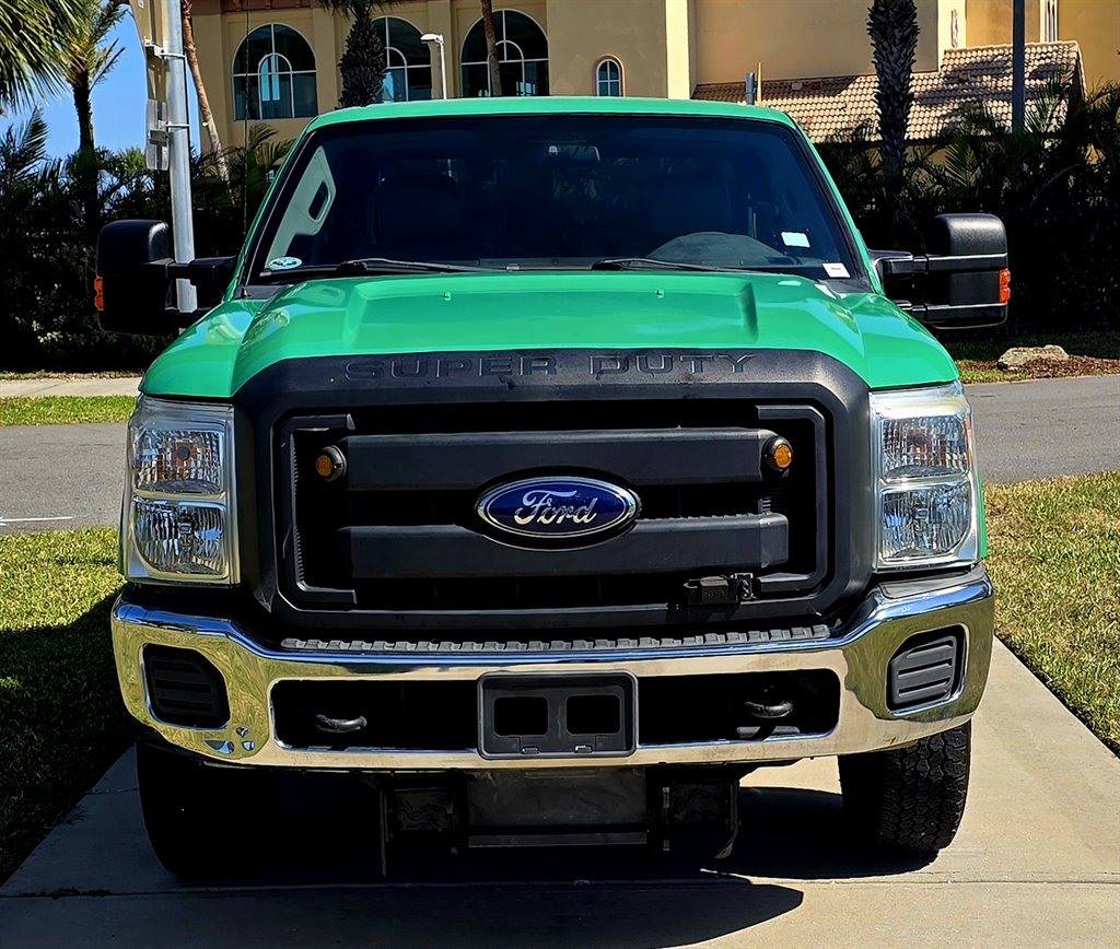 2016 Ford F-250 Super Duty XL