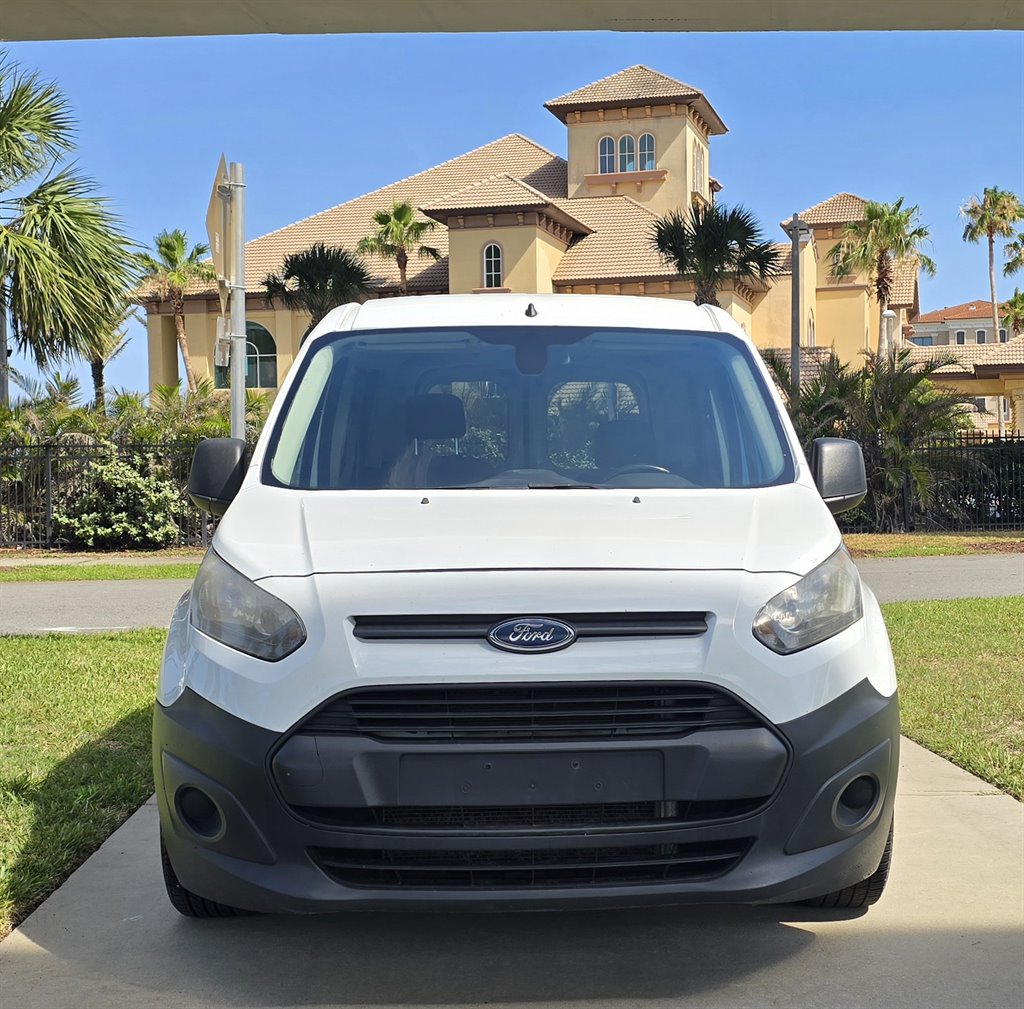 2018 Ford Transit Connect