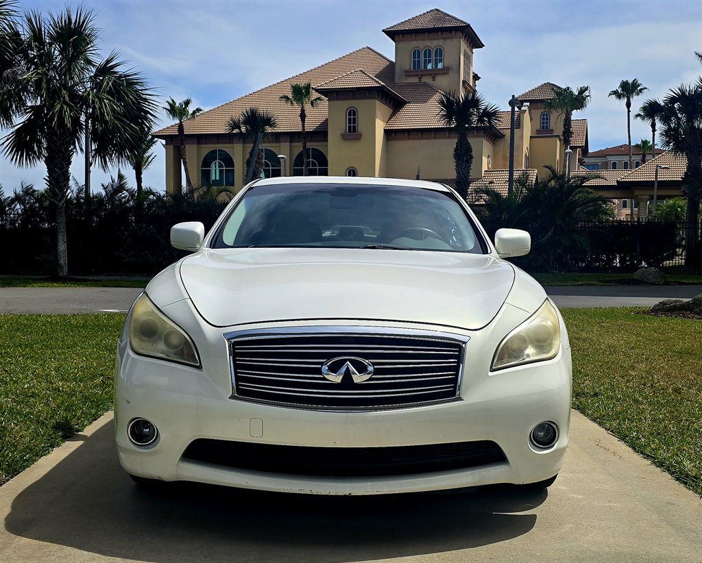 2012 INFINITI M 37