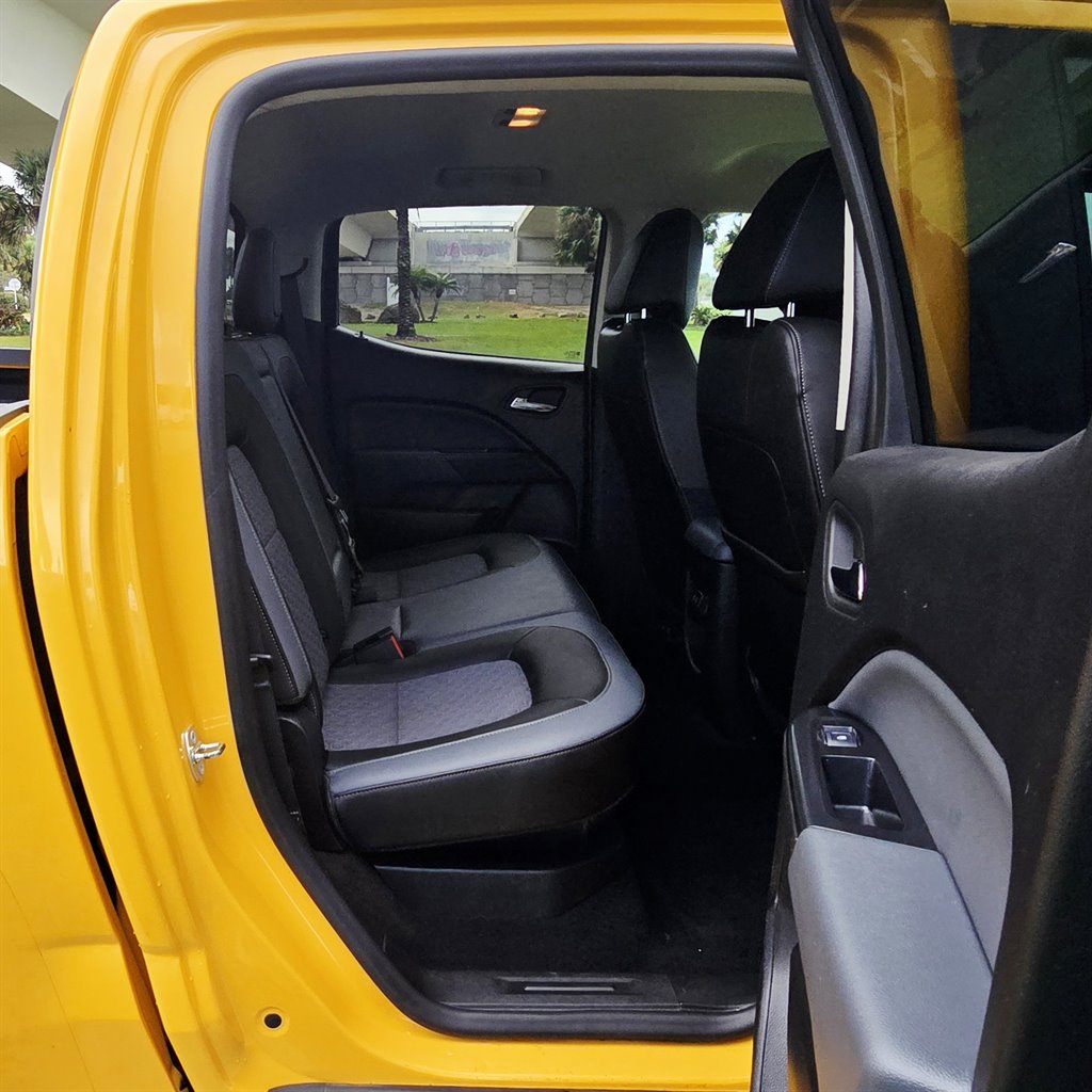2018 Chevrolet Colorado Z71 - Photo 24