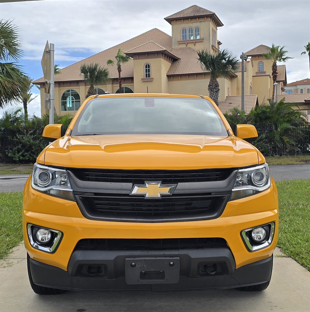 2018 Chevrolet Colorado Z71's photo