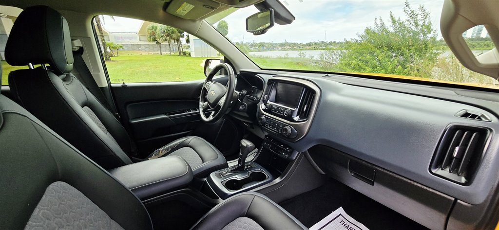 2018 Chevrolet Colorado Z71 - Photo 12