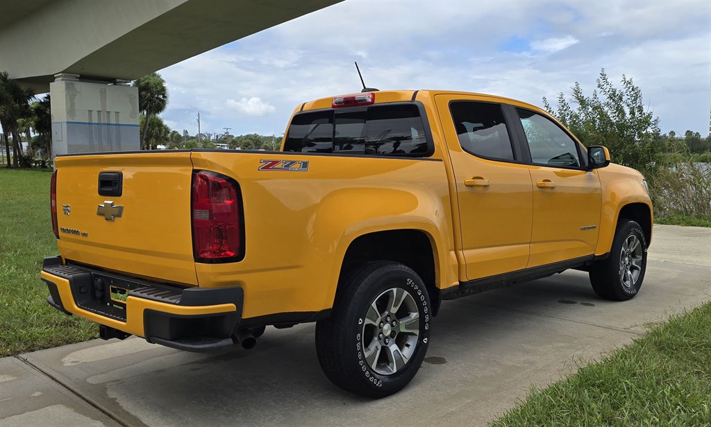2018 Chevrolet Colorado Z71 - Photo 8