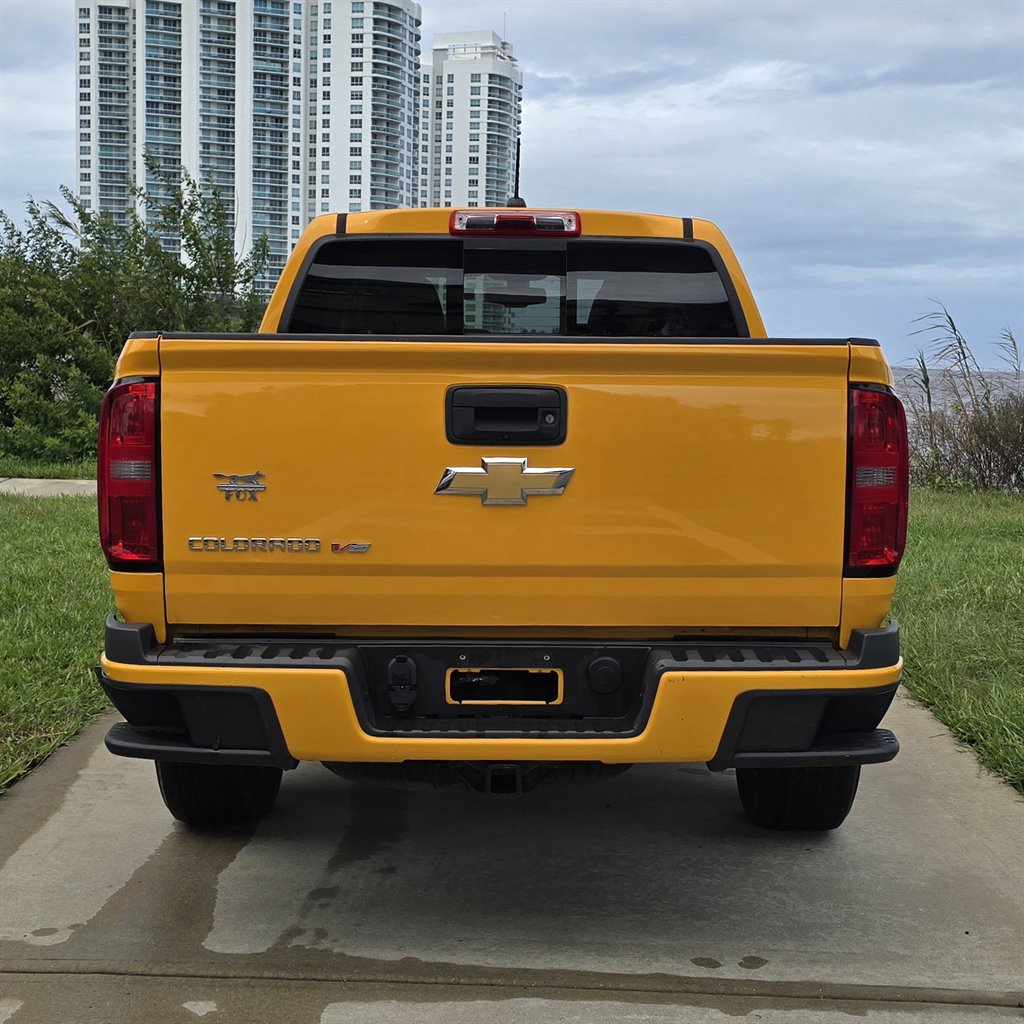 2018 Chevrolet Colorado Z71 - Photo 7