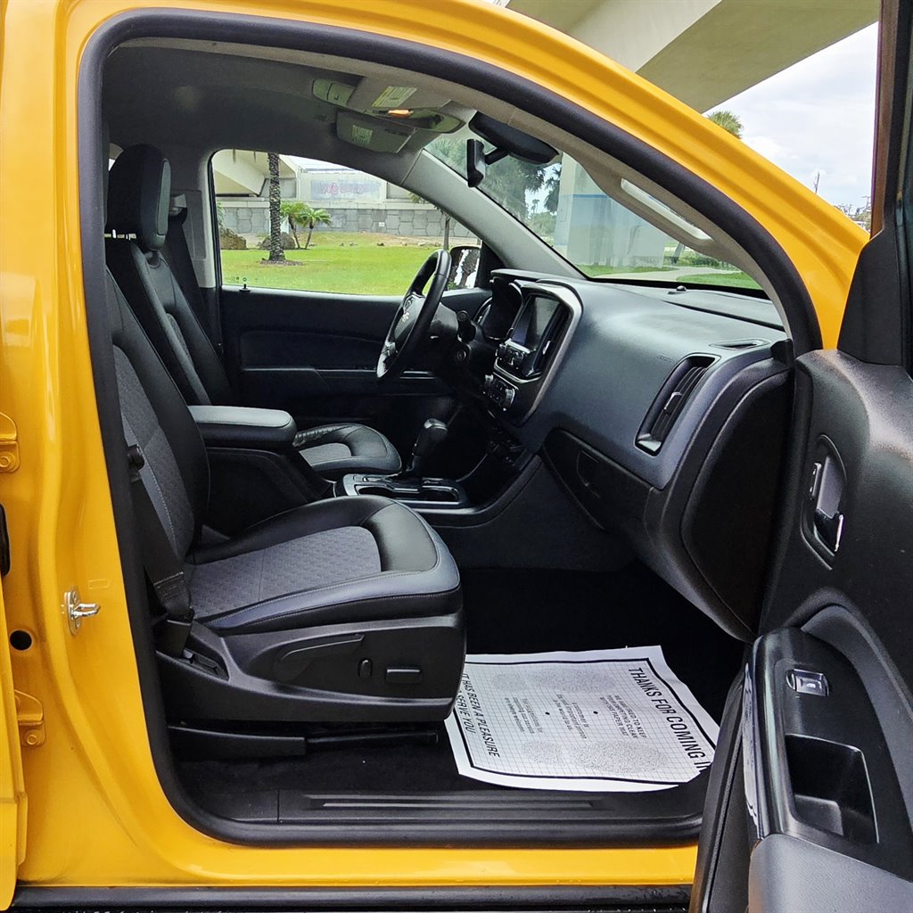 2018 Chevrolet Colorado Z71 - Photo 22