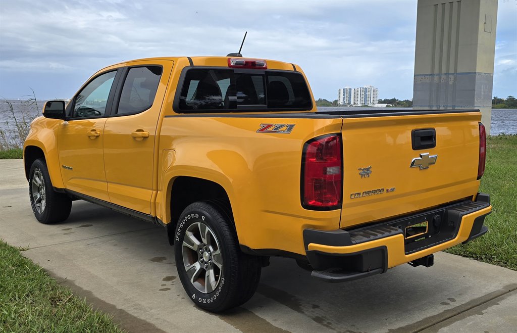 2018 Chevrolet Colorado Z71 - Photo 6