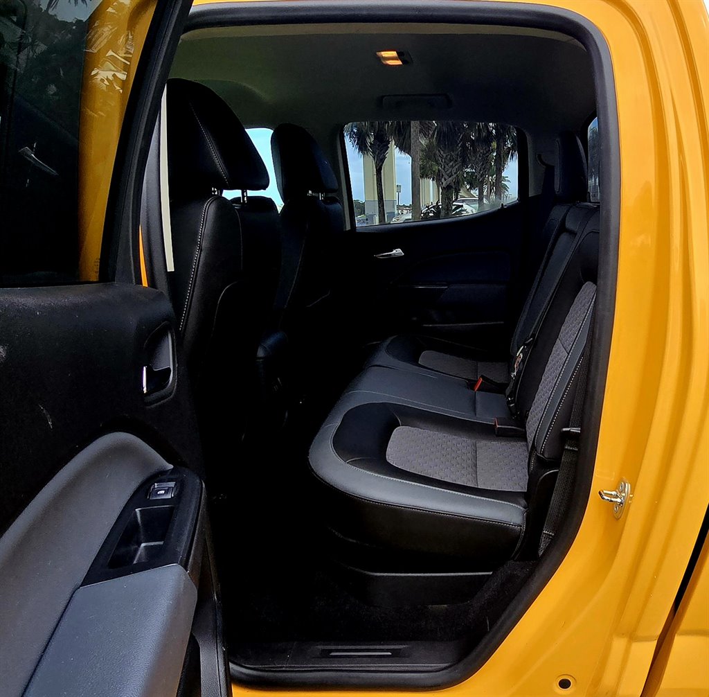 2018 Chevrolet Colorado Z71 - Photo 23