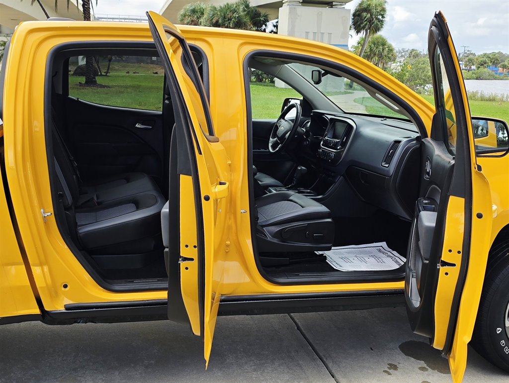 2018 Chevrolet Colorado Z71 - Photo 20