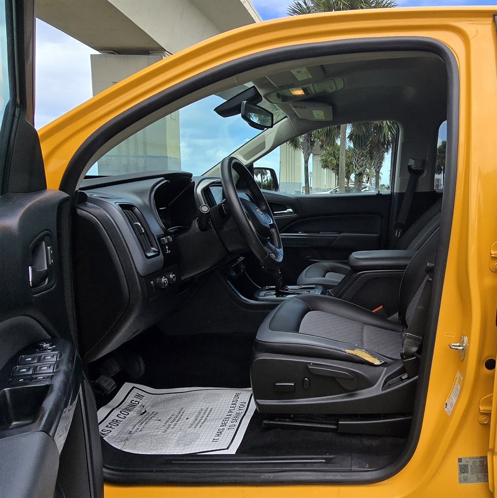 2018 Chevrolet Colorado Z71 - Photo 21