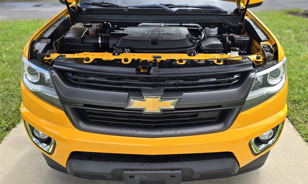 2018 Chevrolet Colorado Z71 - Photo 26