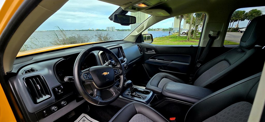 2018 Chevrolet Colorado Z71 - Photo 10