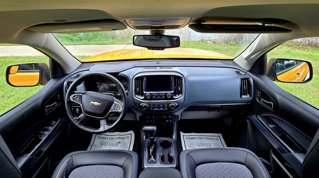 2018 Chevrolet Colorado Z71 - Photo 9