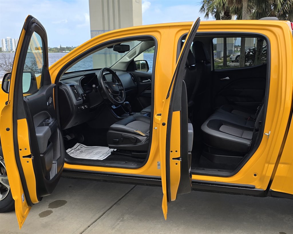 2018 Chevrolet Colorado Z71 - Photo 19