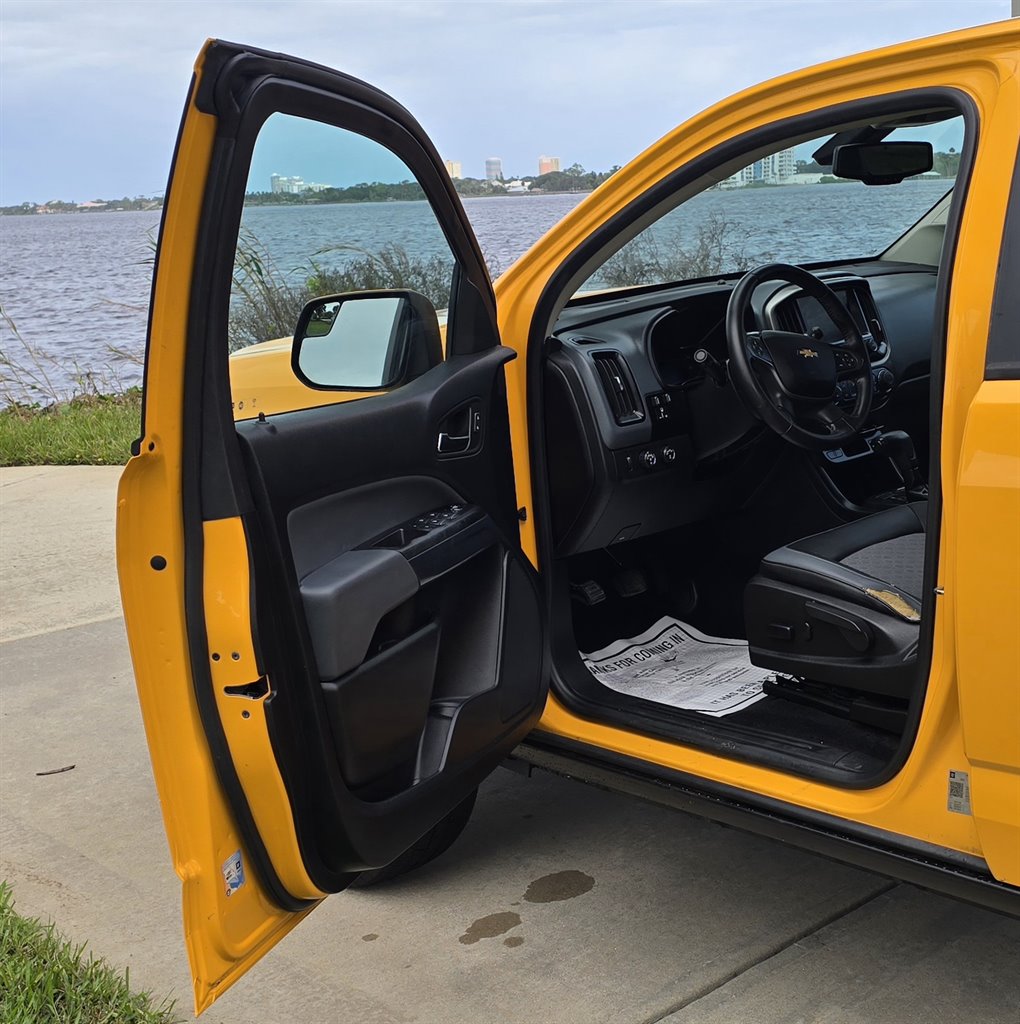 2018 Chevrolet Colorado Z71 - Photo 16