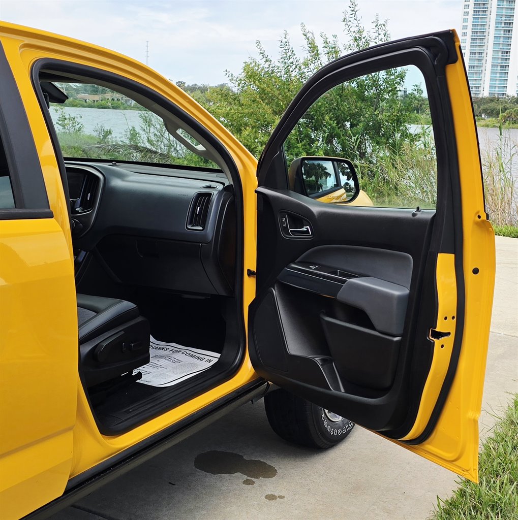 2018 Chevrolet Colorado Z71 - Photo 17