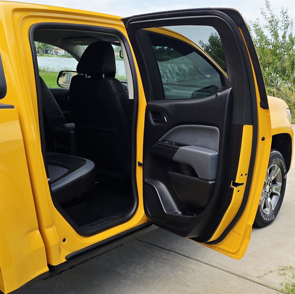 2018 Chevrolet Colorado Z71 - Photo 18