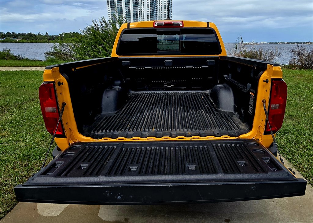 2018 Chevrolet Colorado Z71 - Photo 25