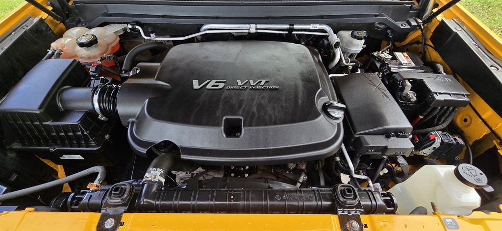 2018 Chevrolet Colorado Z71 - Photo 27