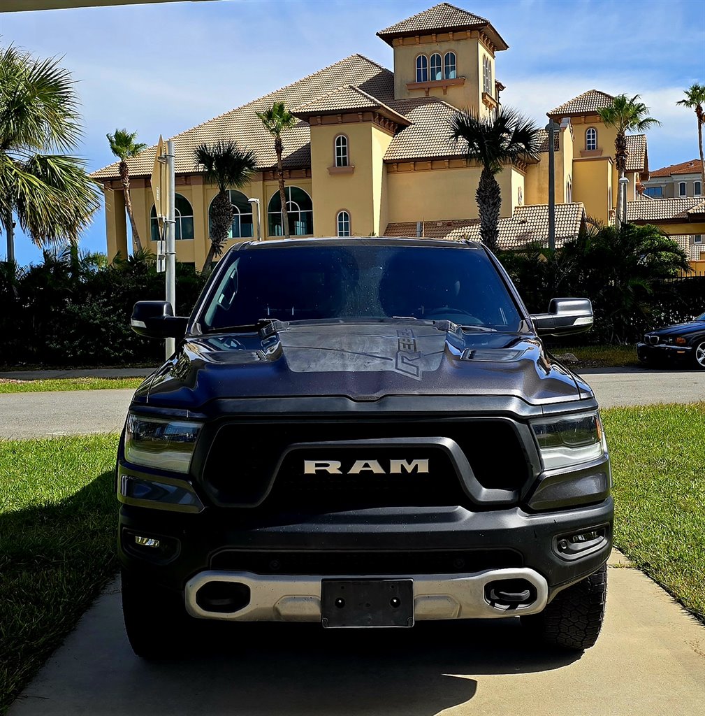 2020 RAM Ram 1500 Pickup Rebel's photo