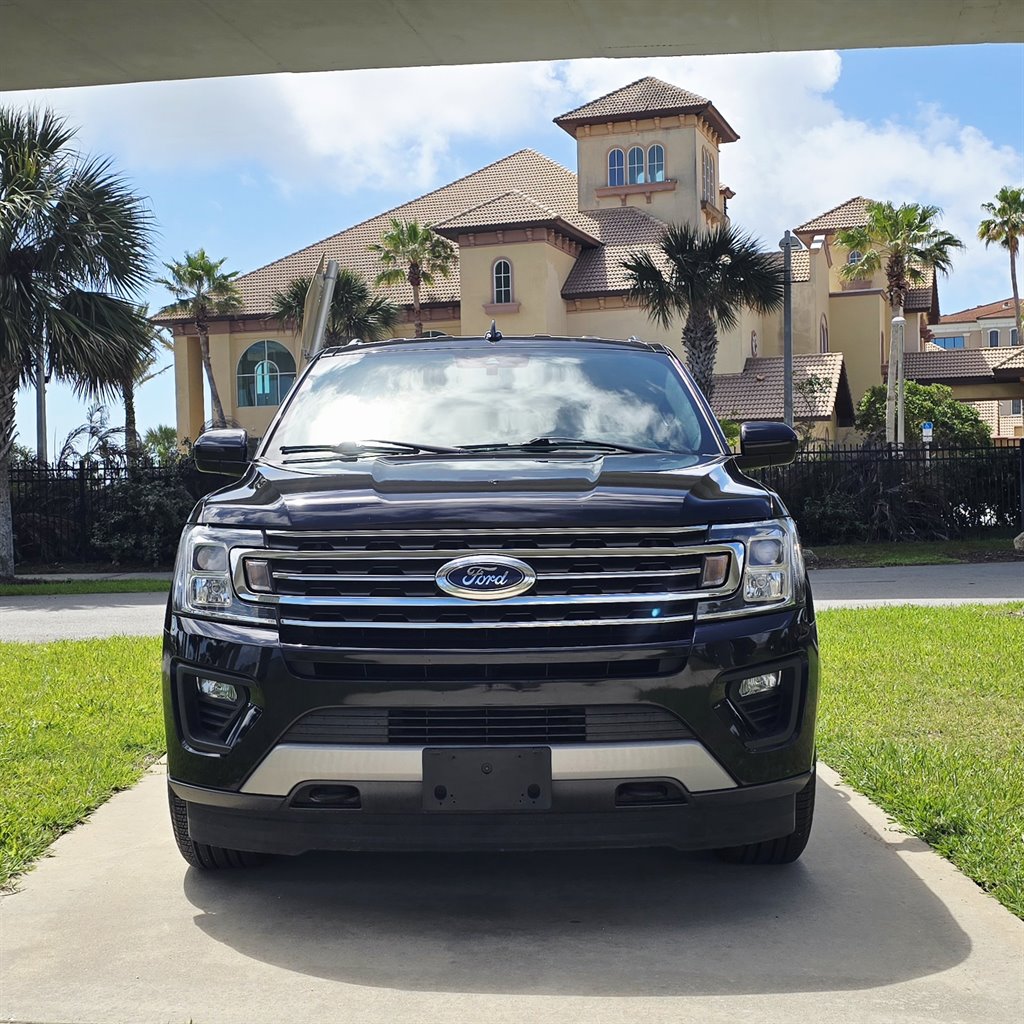 2021 Ford Expedition XLT MAX 4x4's photo