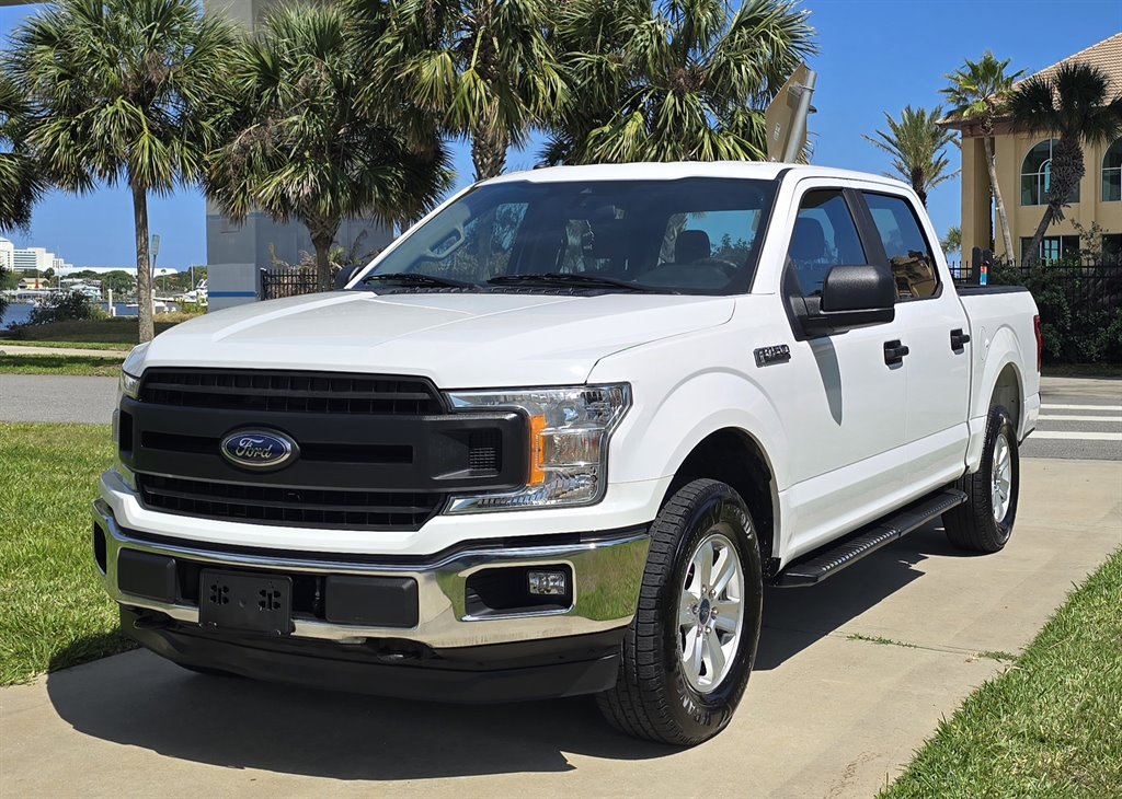 2019 Ford F-150 XL 4x4 SuperCrew 5-1/2 Box's photo