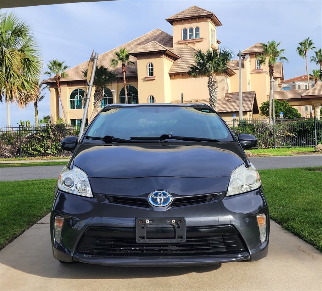 2012 Toyota Prius