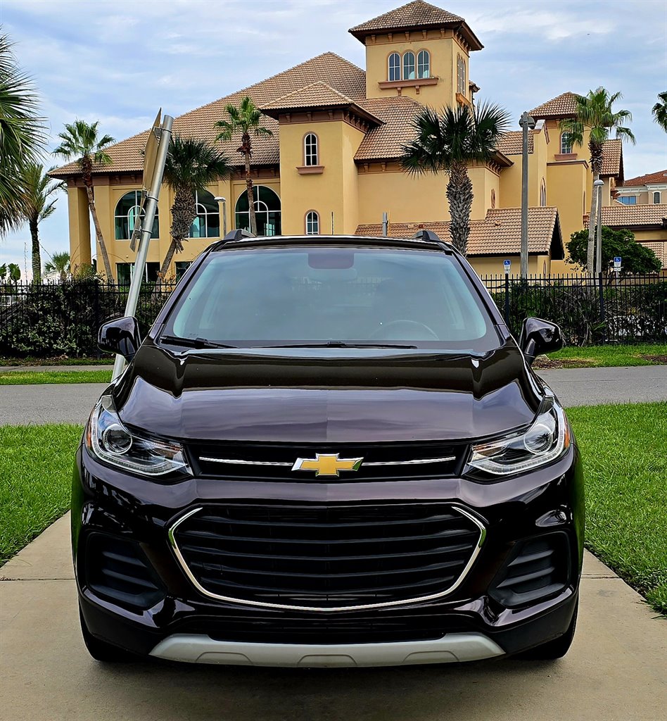 2022 Chevrolet Trax